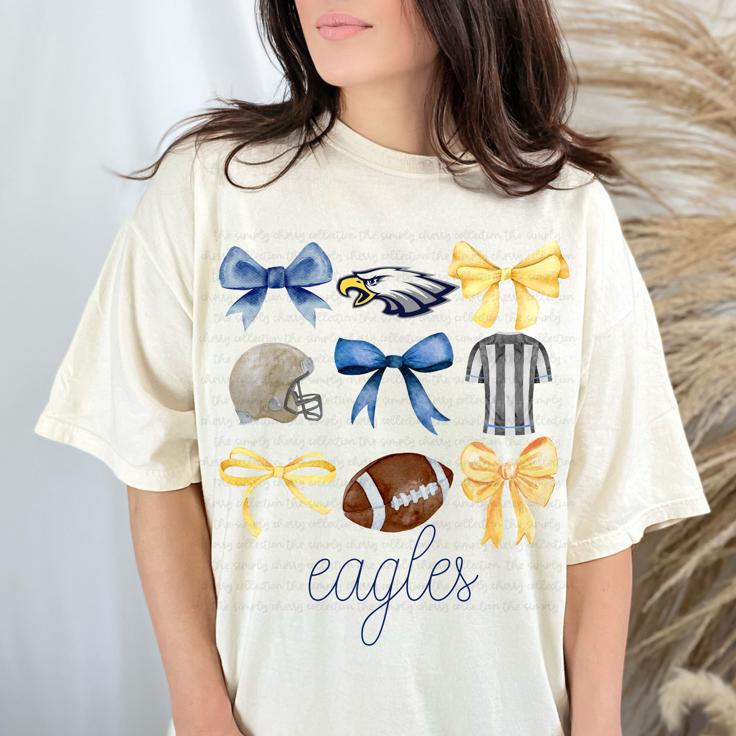 Coquette Eagles - Football