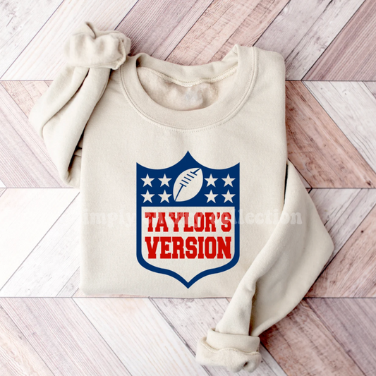 Football (Taylor's Version)