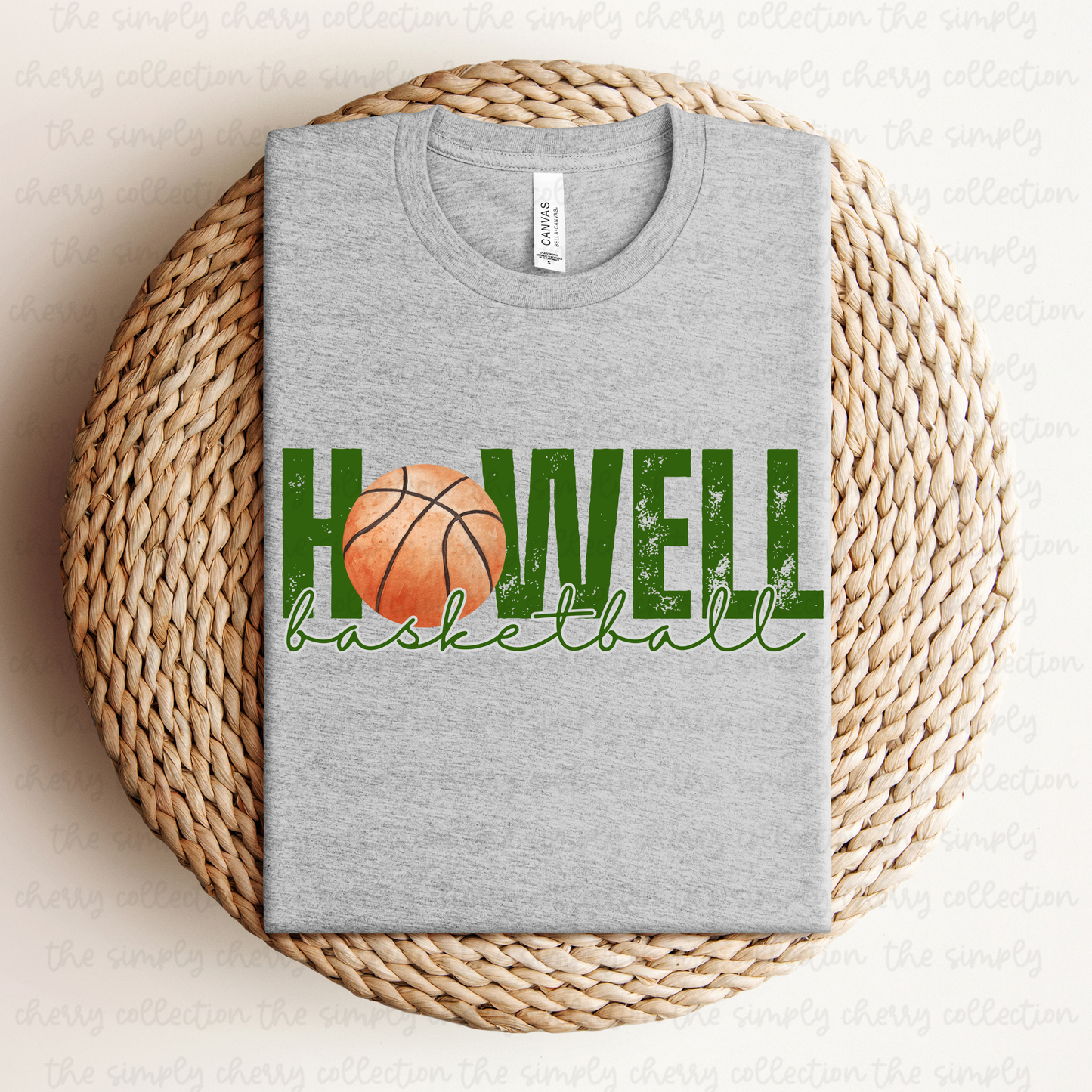 Howell Basketball - 1