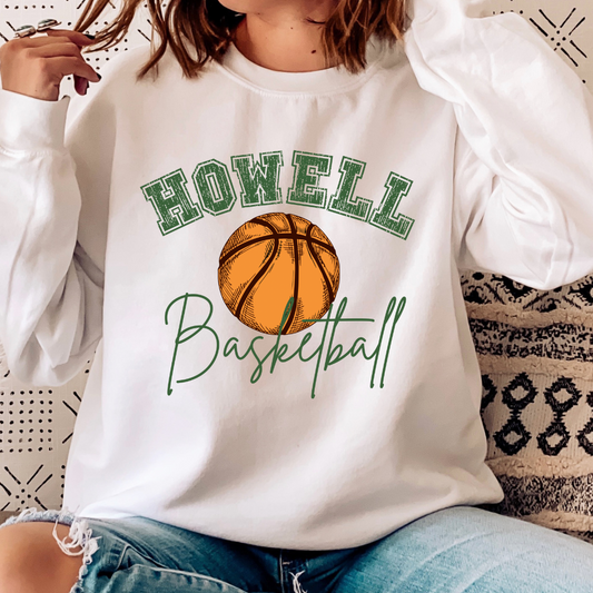 Howell Basketball Script