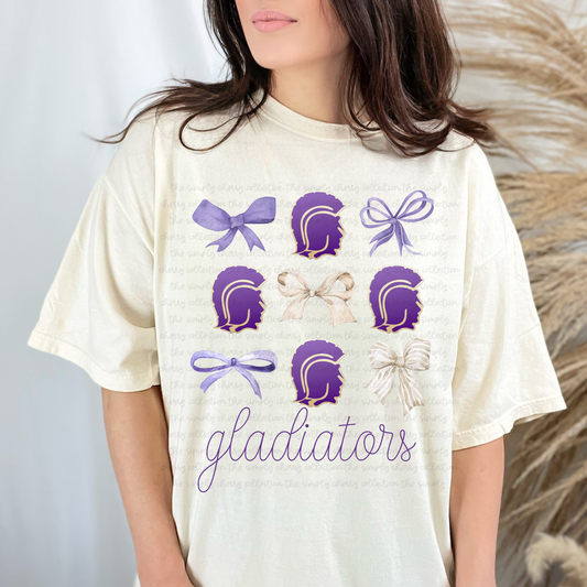 Coquette Gladiators
