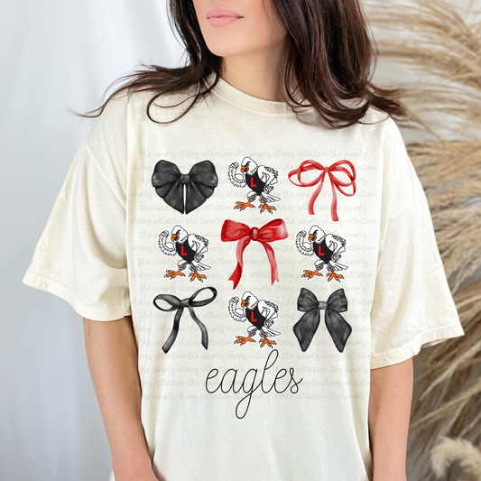 Coquette Linden Eagles