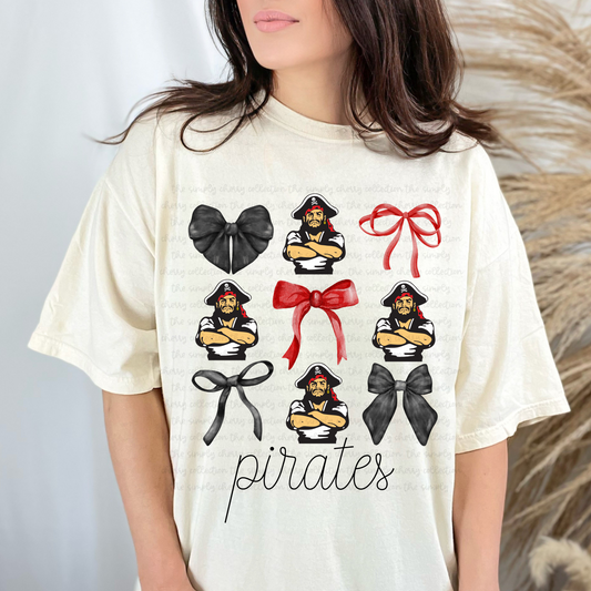 Coquette Pirates