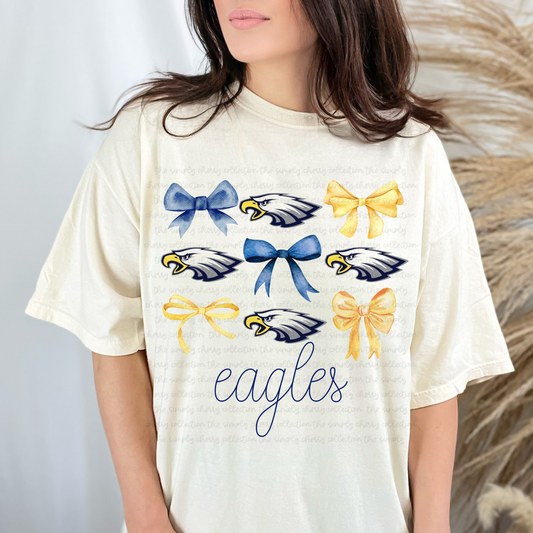 Coquette Hartland Eagles