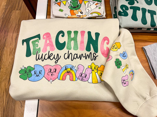 Teaching Lucky Charms