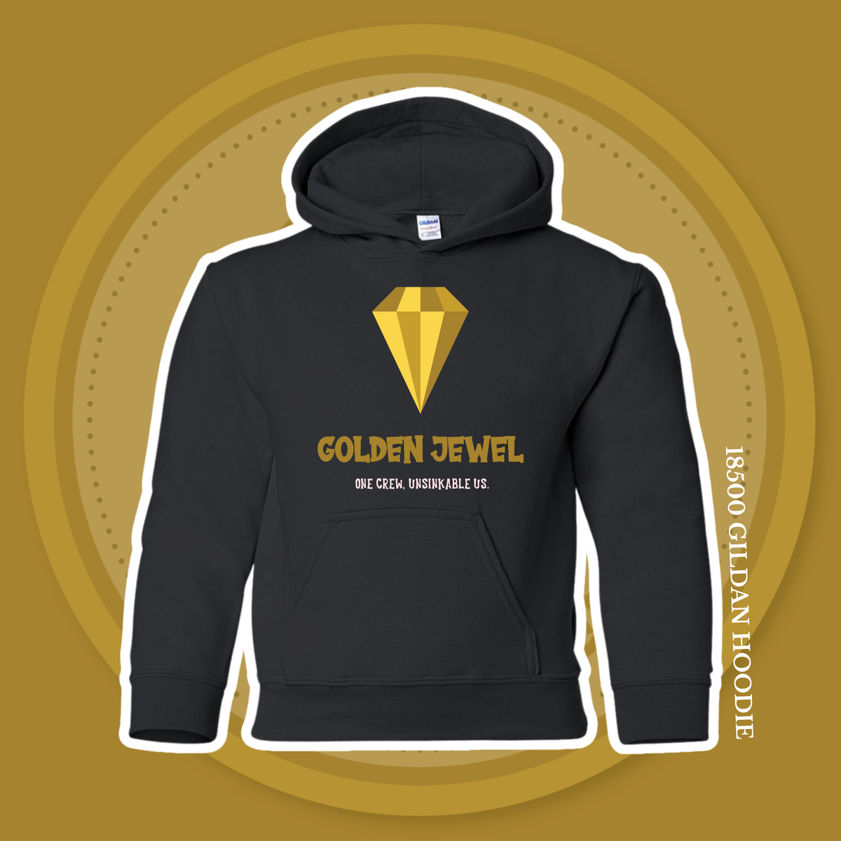 Golden Jewel