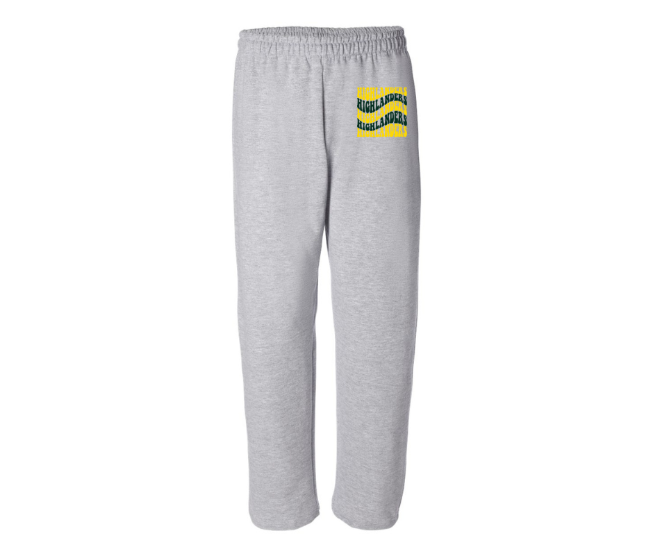 Highlanders Sweatpants