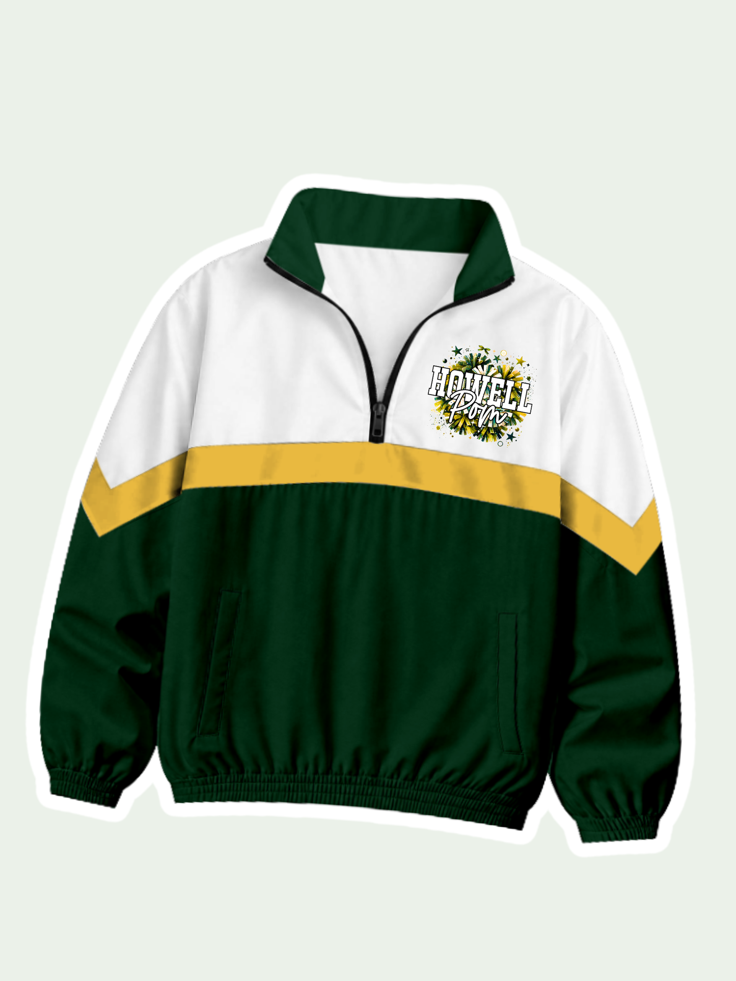 Howell Retro Windbreaker