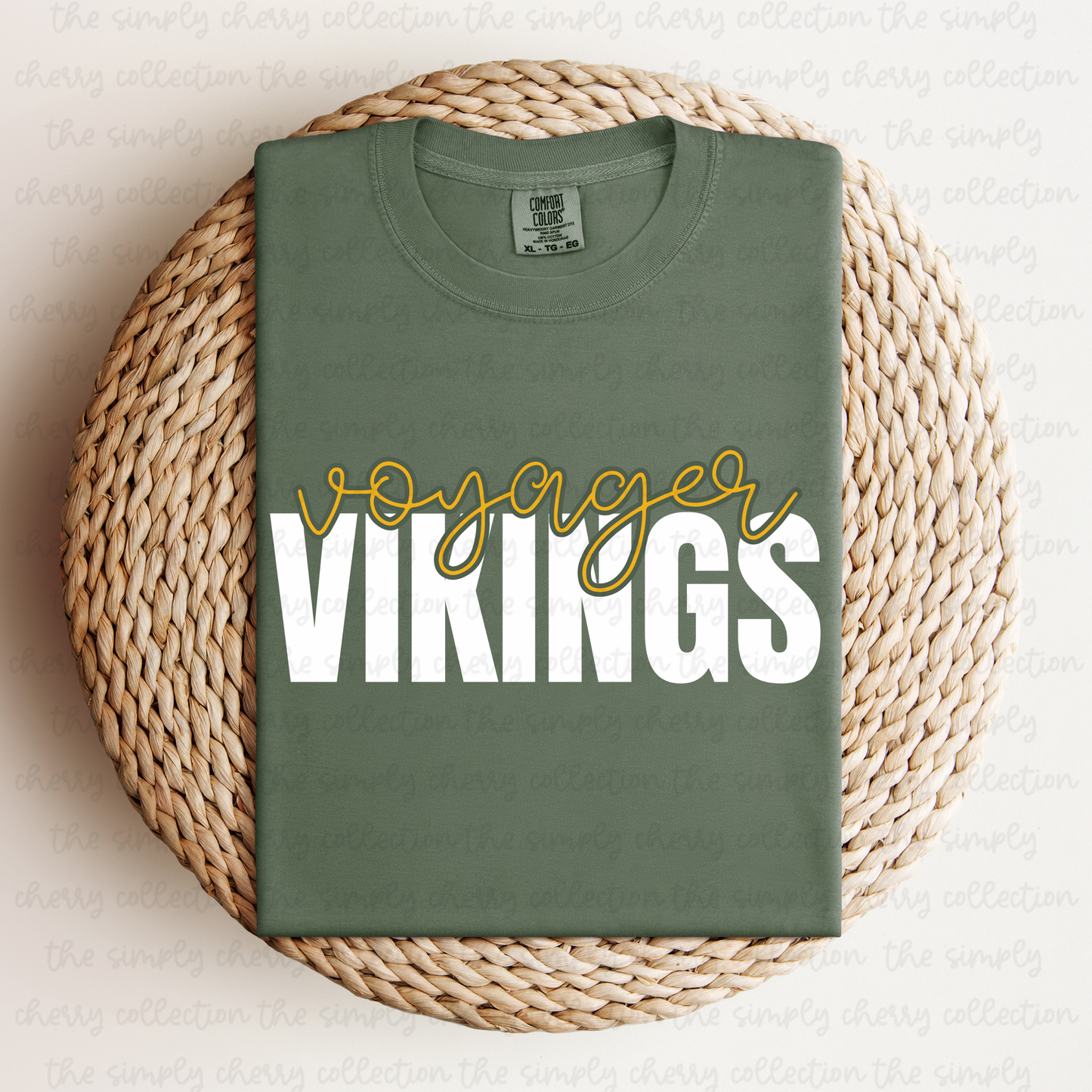 Voyager Vikings Script - New