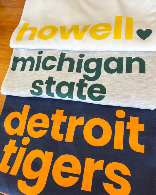 Michigan State Minimal