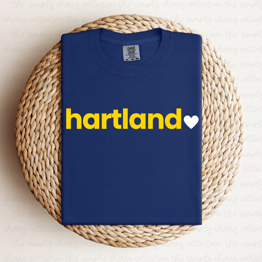 Hartland Minimal