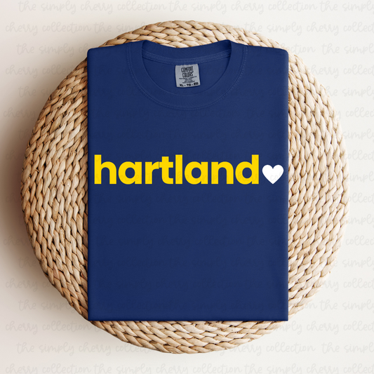 Hartland Minimal