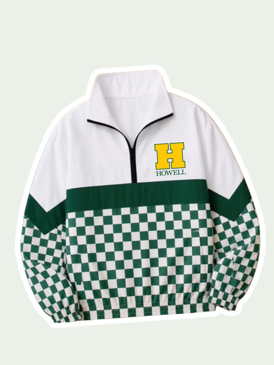 Howell Retro Windbreaker