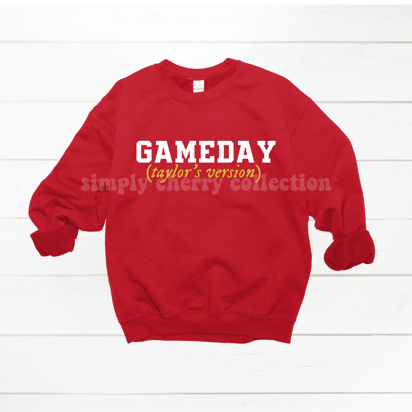Game Day (Taylor's Version)