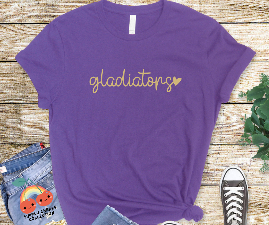 Minimal Gladiators