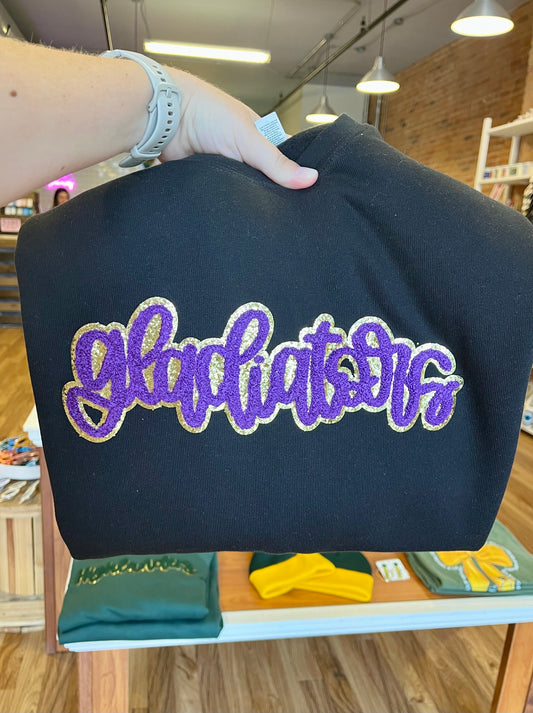 Gladiator Patch Crew