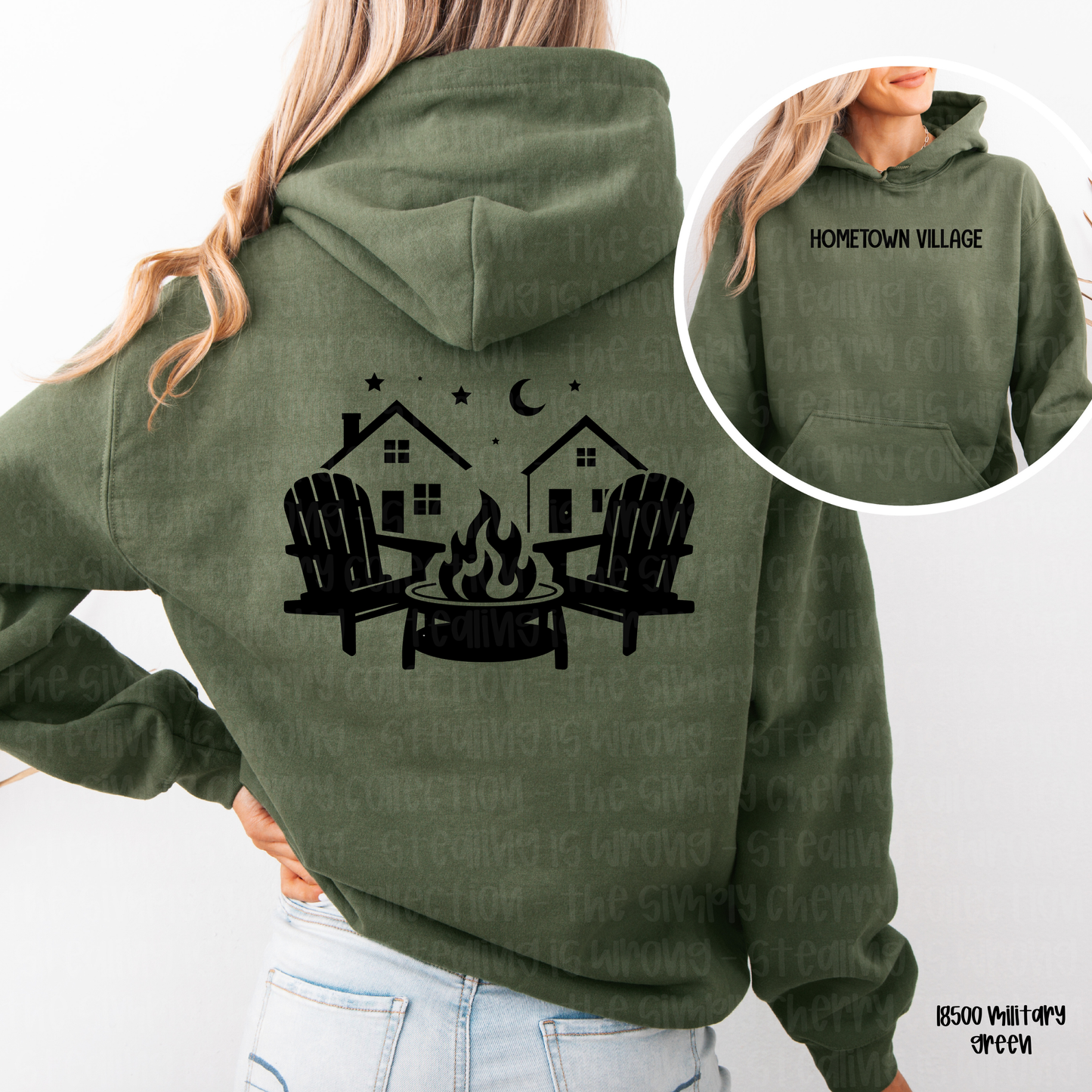 Campfire - Hometown Village