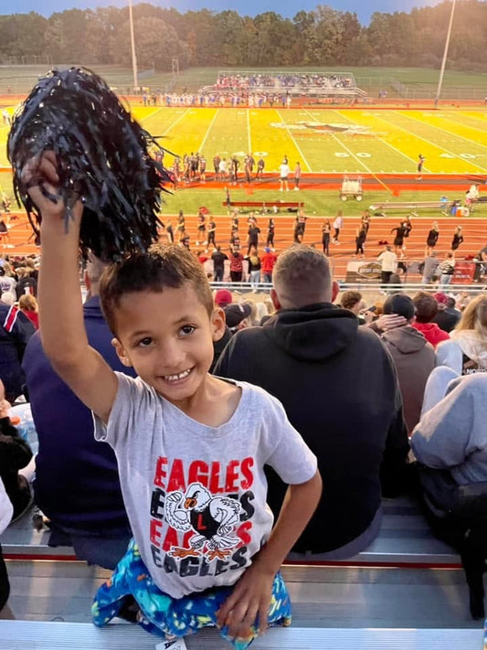 Linden Eagles Stacked