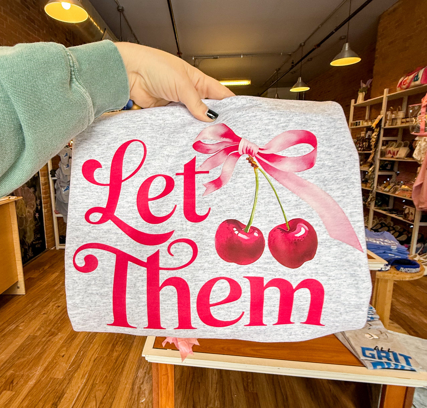 Let Them