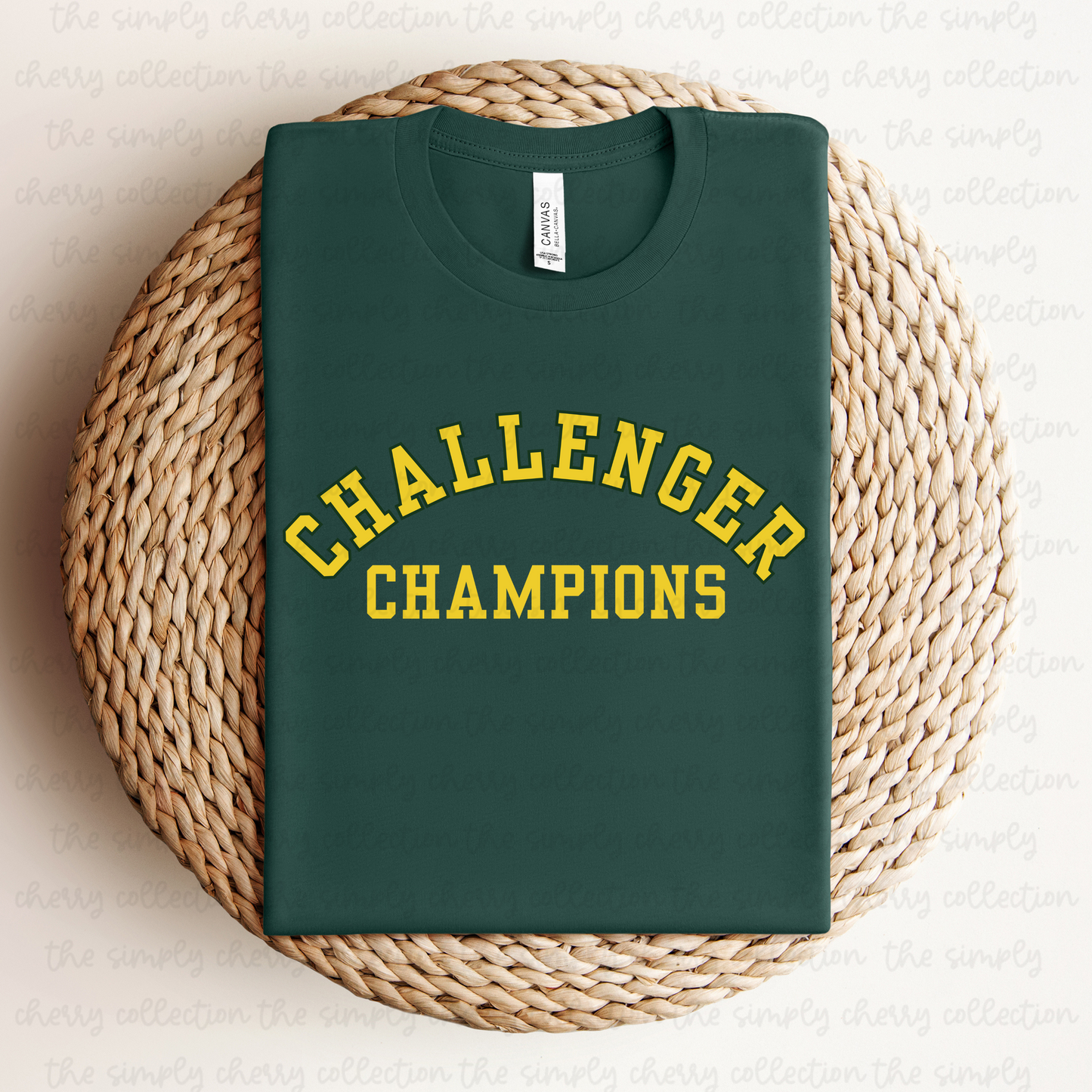 Challenger Champions Varsity - Adult