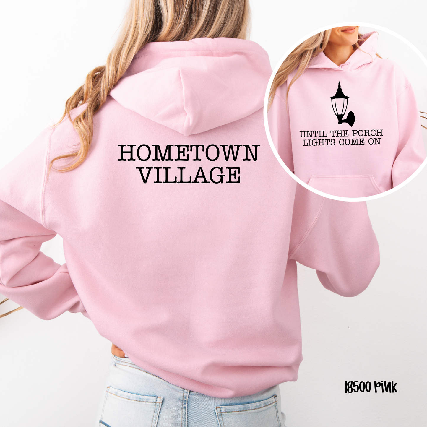 Till the Porch Lights Come On - Hometown Village