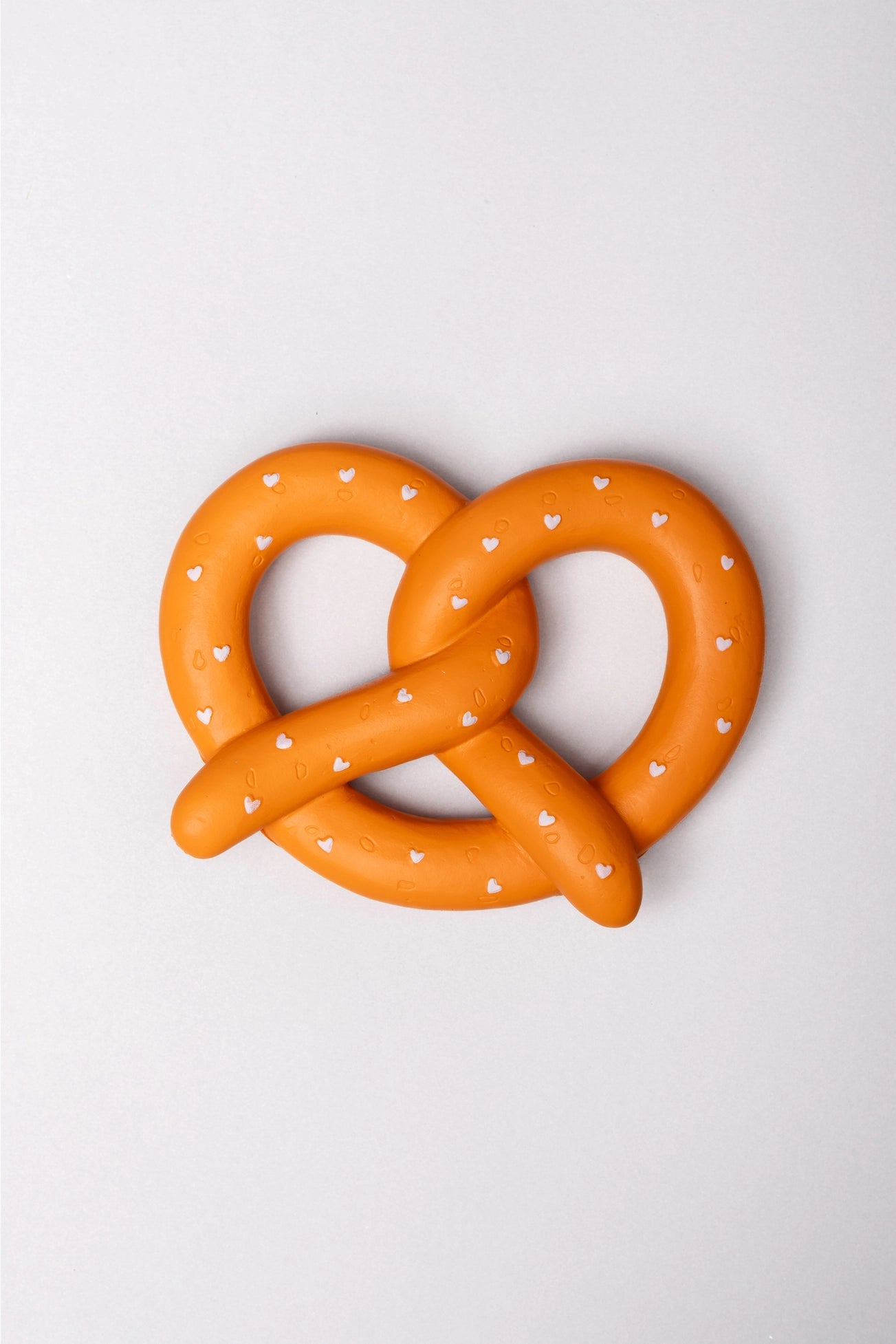 Pretzel De-Stress Ball