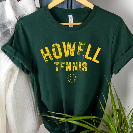 Distressed Howell Tennis