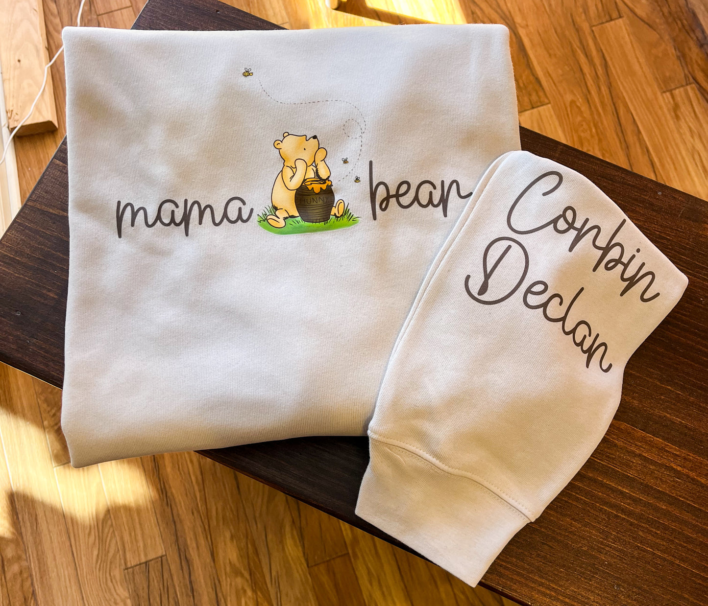 Mama Bear Crewneck