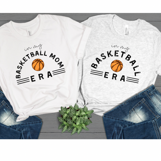 In My Basketball Era