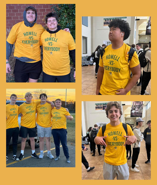 Howell vs Everybody - Youth