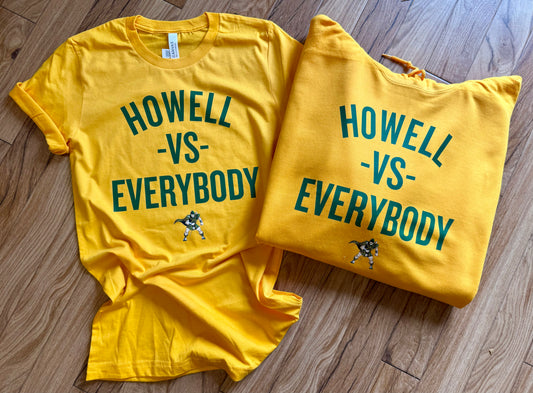 Howell vs Everybody
