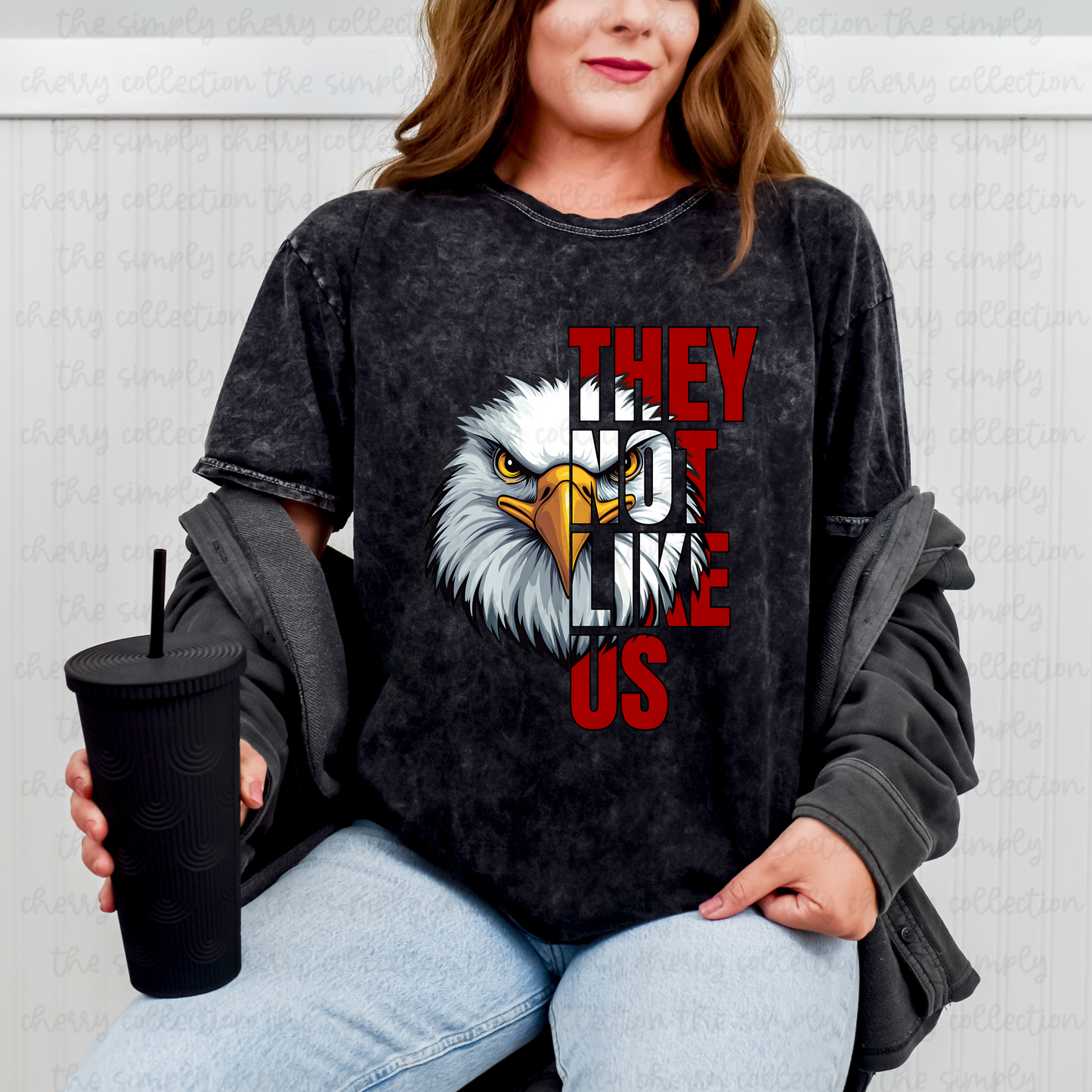 They Not Like Us - Eagles