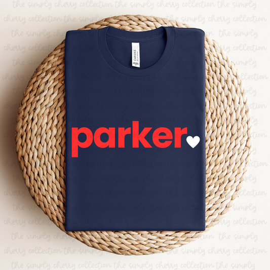 Parker Minimal