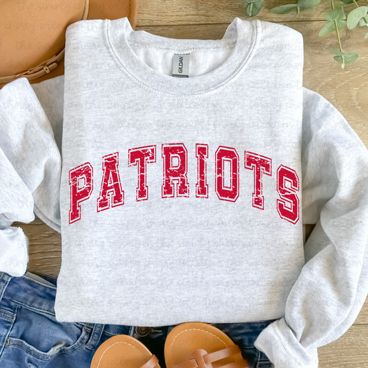 Patriots Distressed