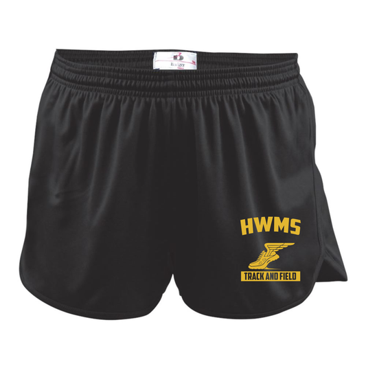 Middle School Track Shorts