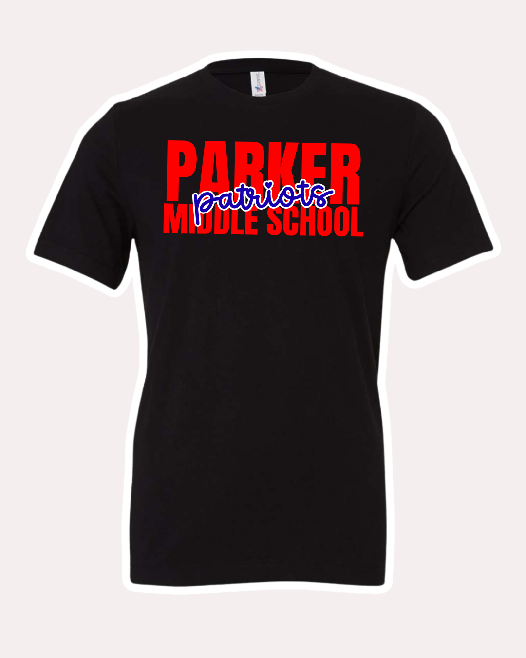 Parker Stacked