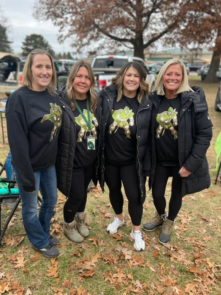 Highlander Sequin Patch