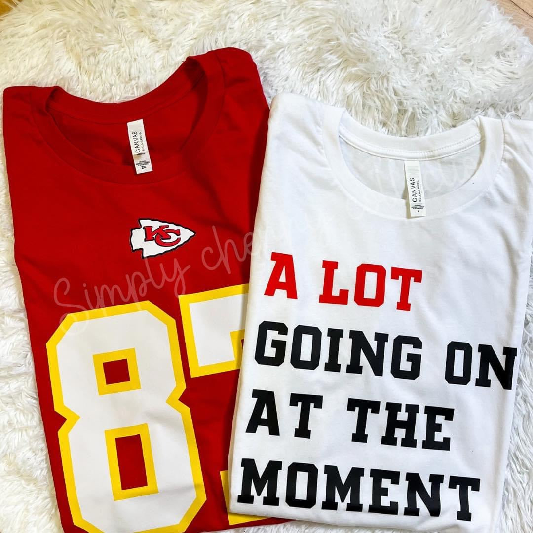 Kelce Jersey Tee