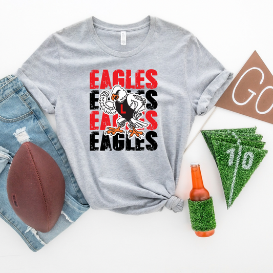 Linden Eagles Stacked