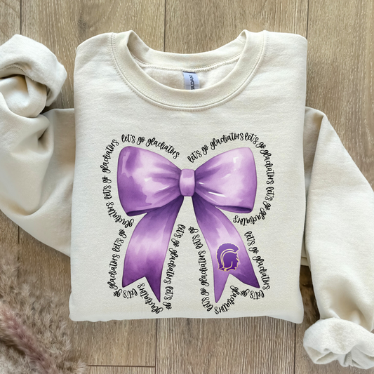 Let’s Go Gladiators