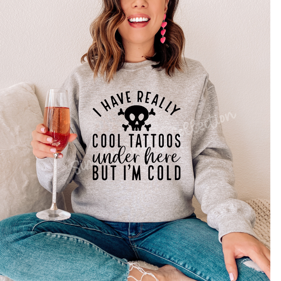 Really Cool Tattoos