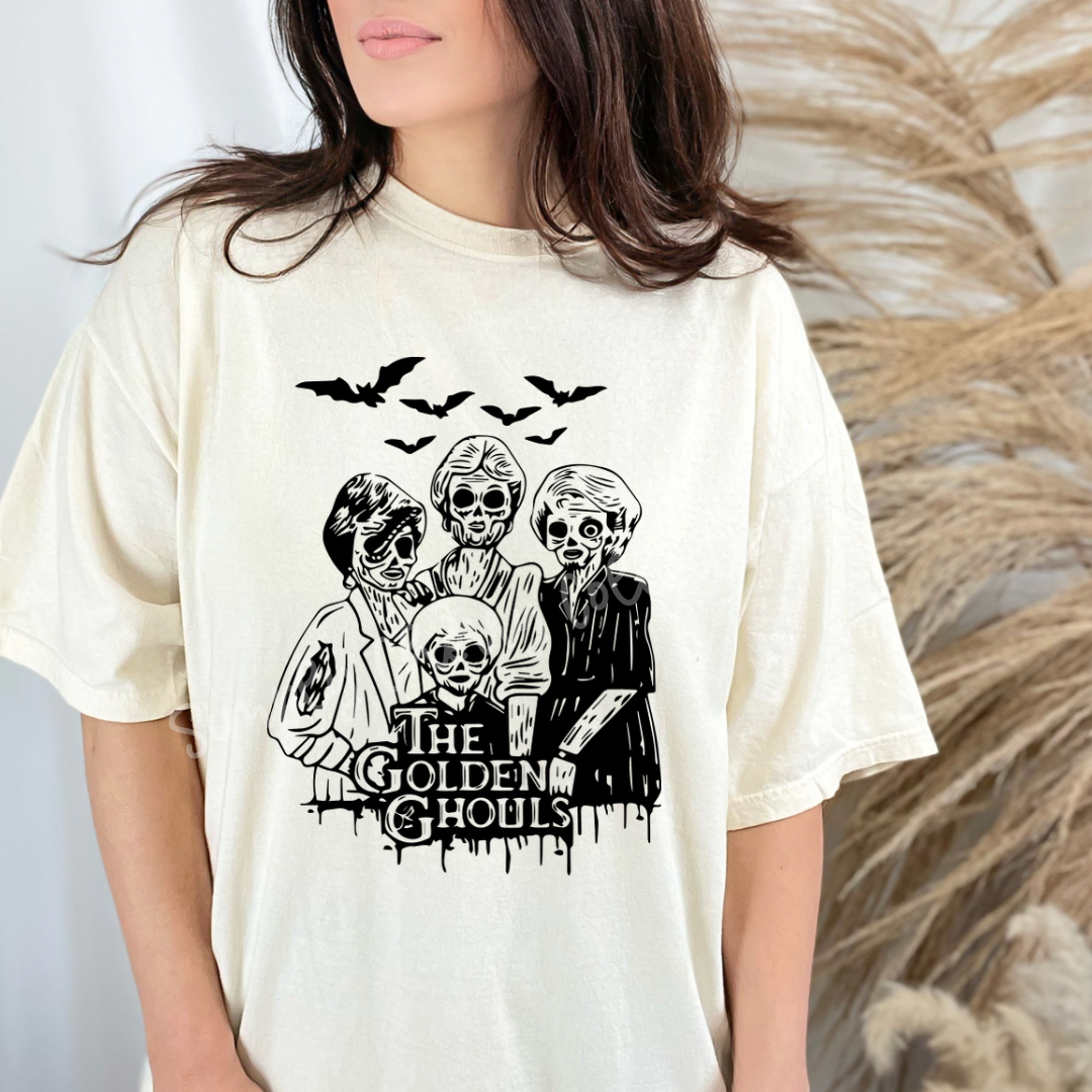 Golden Ghouls