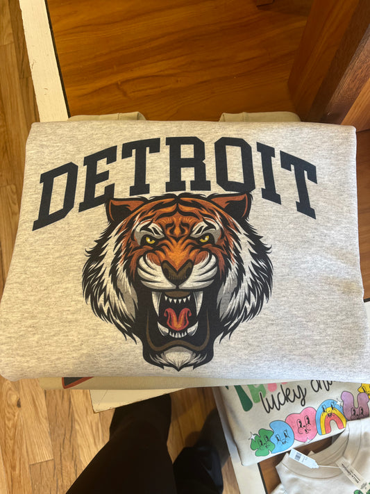 Detroit Tiger
