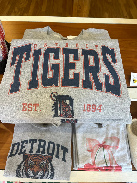 Detroit Tigers - Vintage
