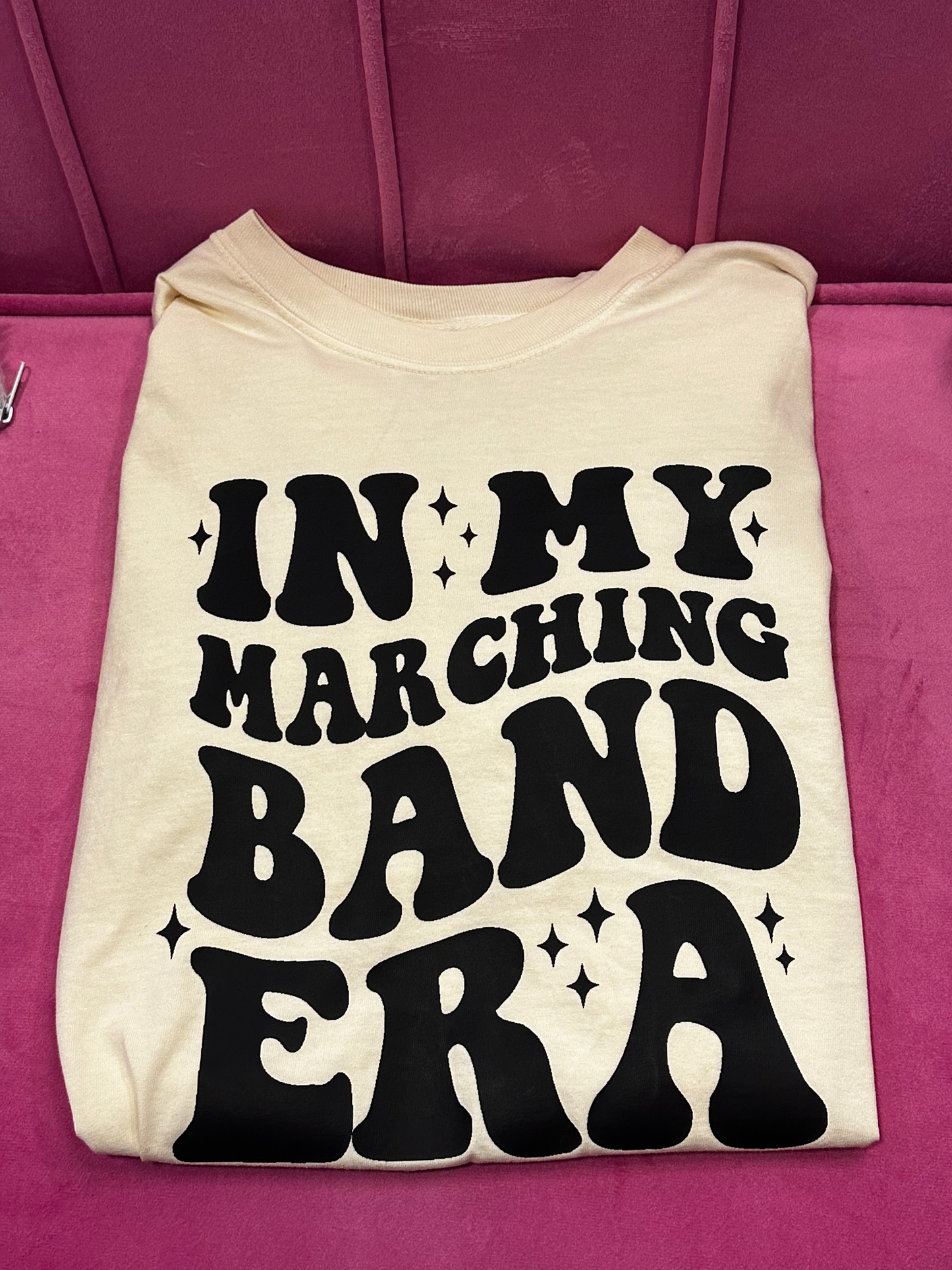 In My Marching Band Era - L