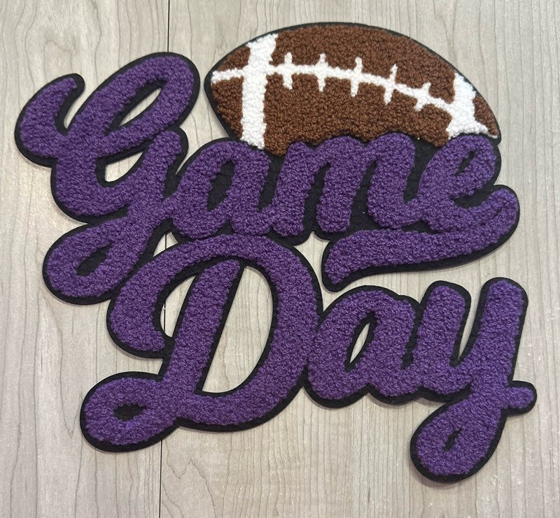Game Day Patch