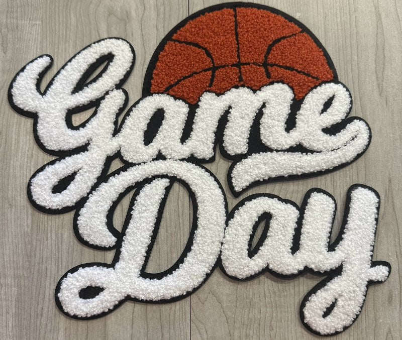 Game Day Patch