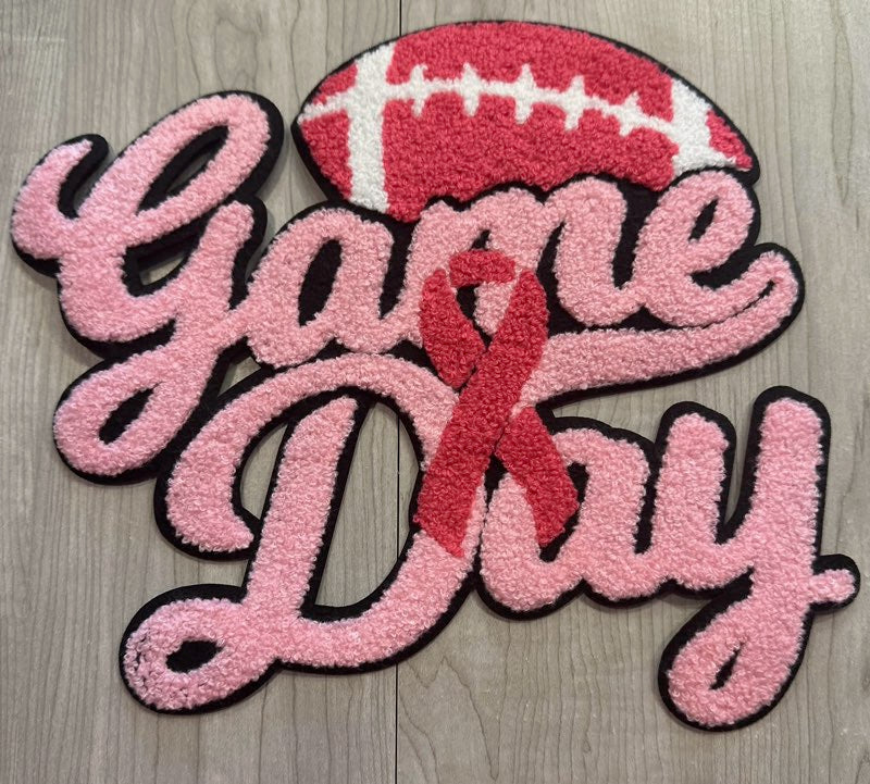 Game Day Patch