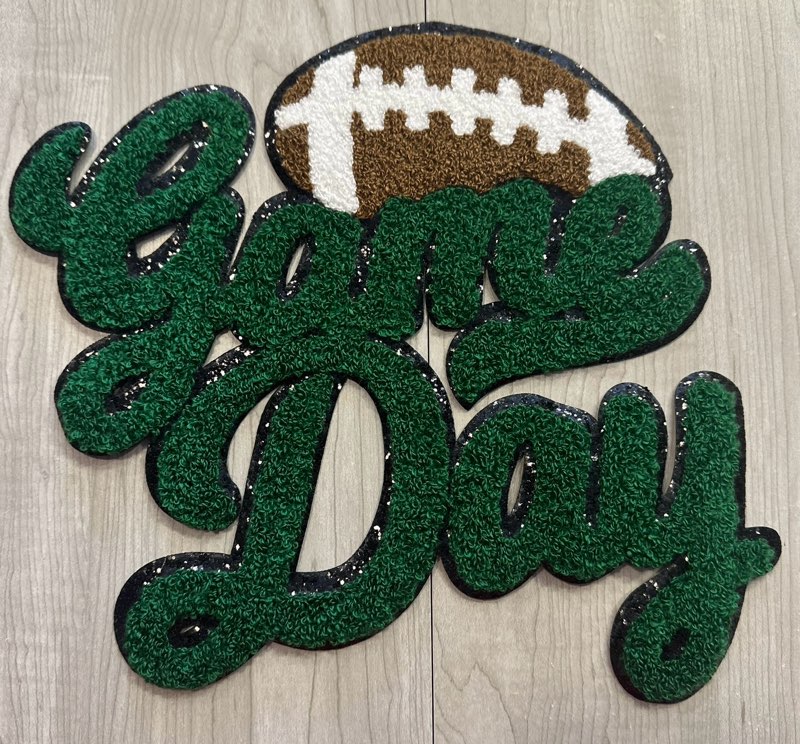 Game Day Patch