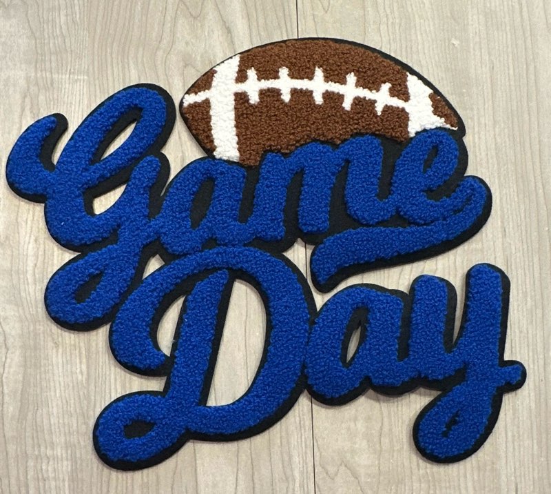Game Day Patch